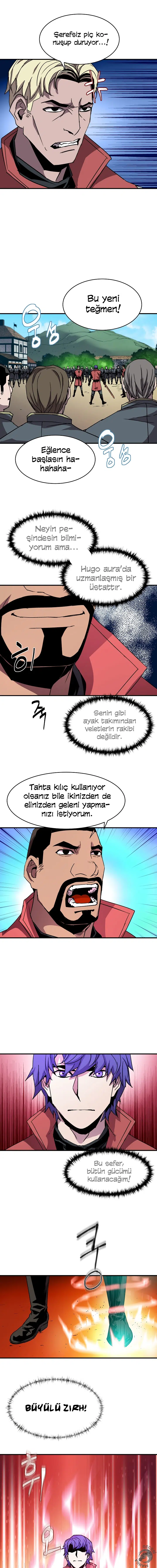 8 Halkalı Büyücünün Yeniden Doğuşu - Bölüm 27 Sayfa 16