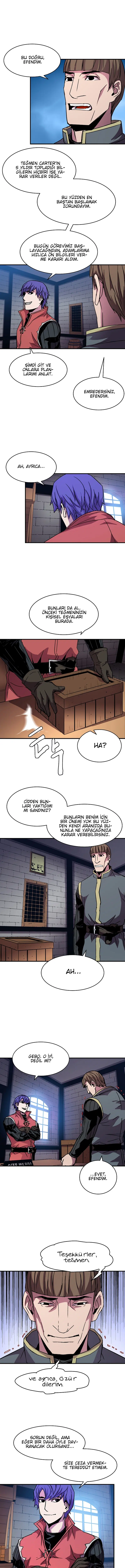 8 Halkalı Büyücünün Yeniden Doğuşu - Bölüm 28 Sayfa 14