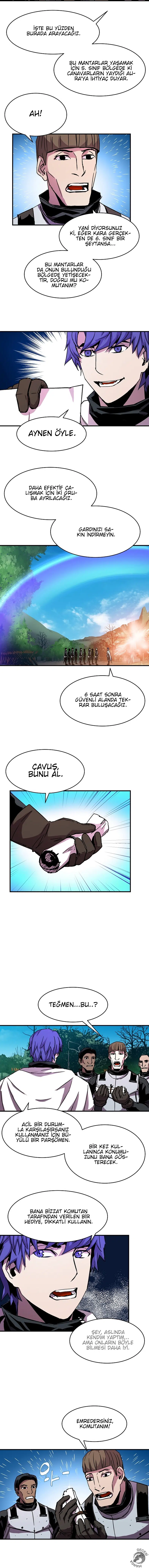 8 Halkalı Büyücünün Yeniden Doğuşu - Bölüm 29 Sayfa 5