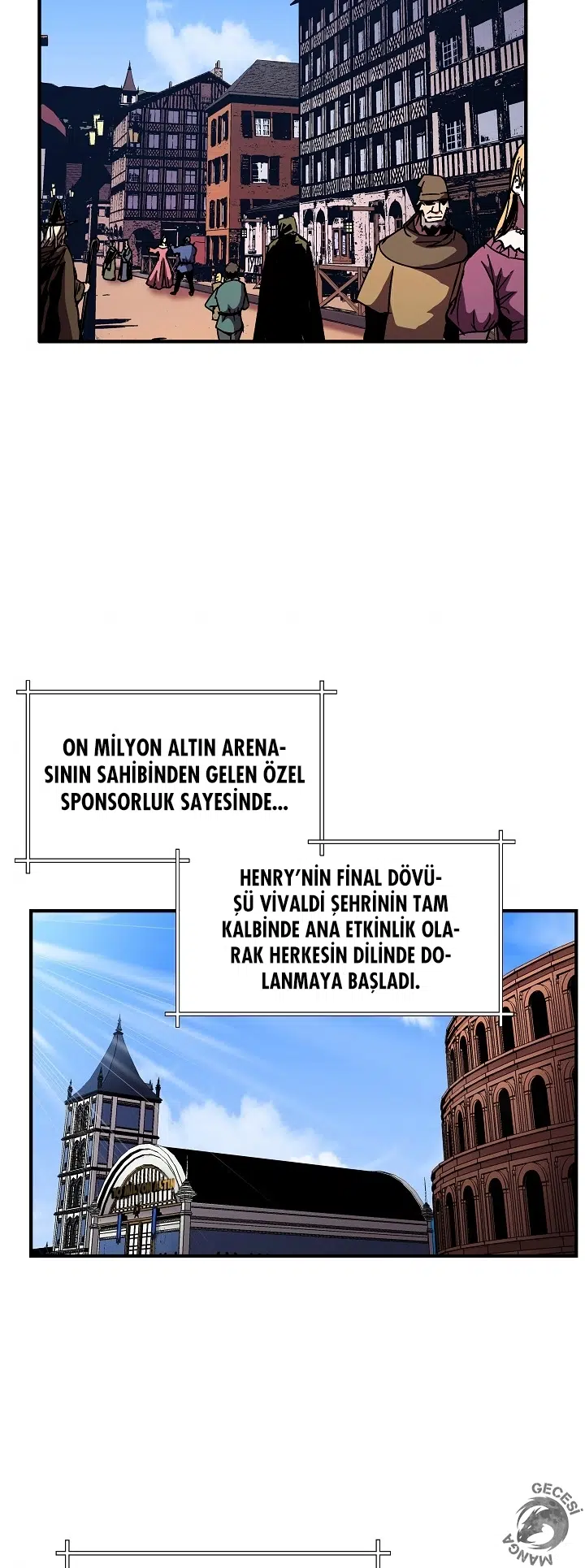 8 Halkalı Büyücünün Yeniden Doğuşu - Bölüm 40 Sayfa 26