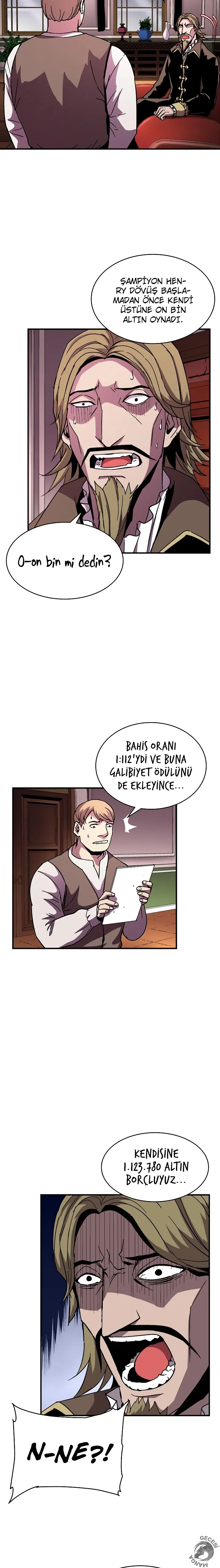 8 Halkalı Büyücünün Yeniden Doğuşu - Bölüm 41 Sayfa 16