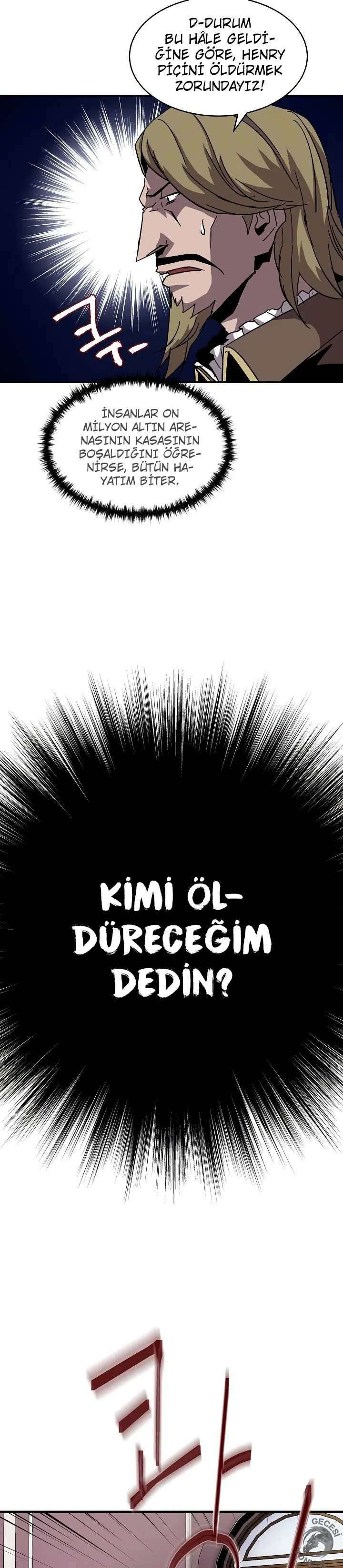 8 Halkalı Büyücünün Yeniden Doğuşu - Bölüm 41 Sayfa 17