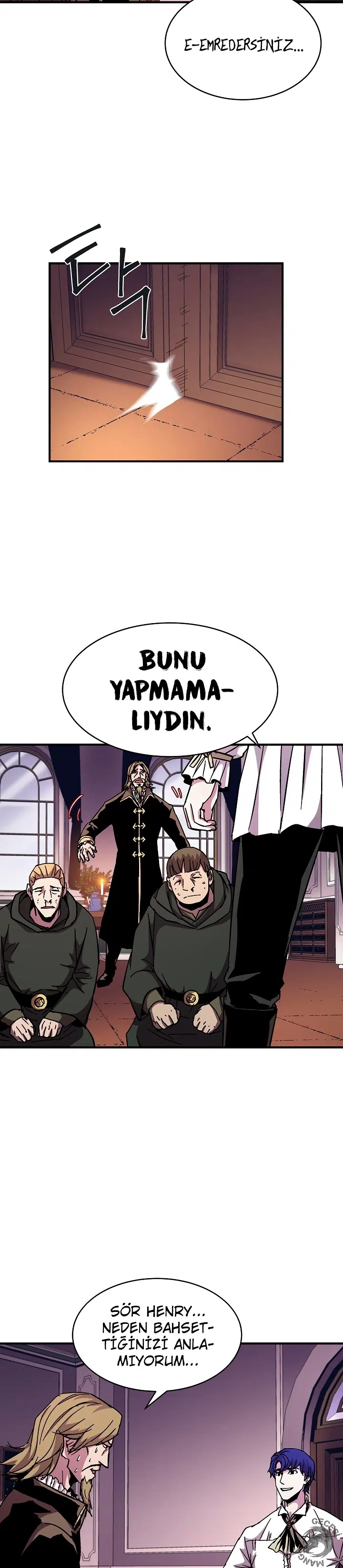 8 Halkalı Büyücünün Yeniden Doğuşu - Bölüm 41 Sayfa 19