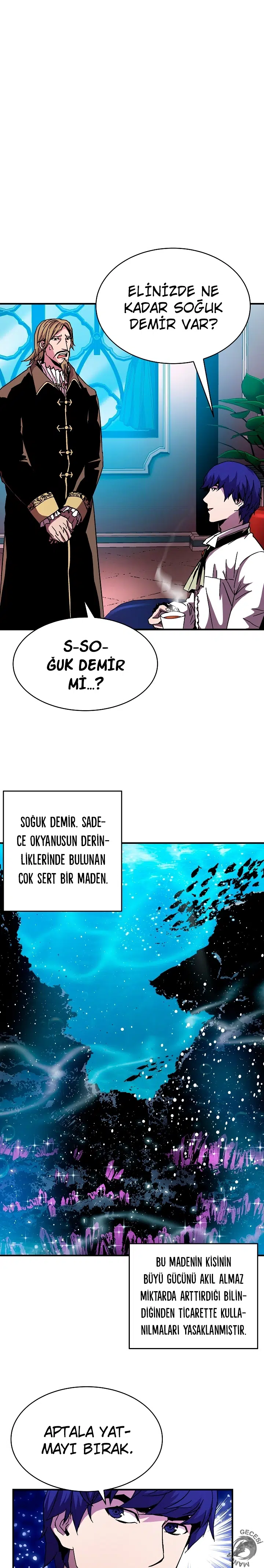 8 Halkalı Büyücünün Yeniden Doğuşu - Bölüm 42 Sayfa 2