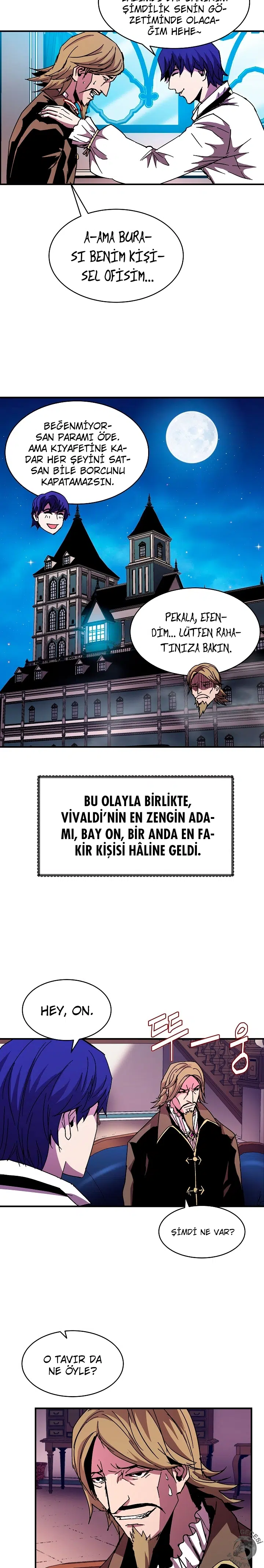 8 Halkalı Büyücünün Yeniden Doğuşu - Bölüm 42 Sayfa 6
