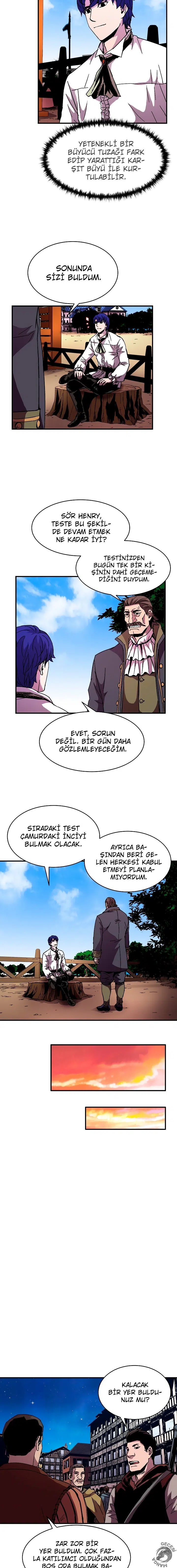 8 Halkalı Büyücünün Yeniden Doğuşu - Bölüm 43 Sayfa 14