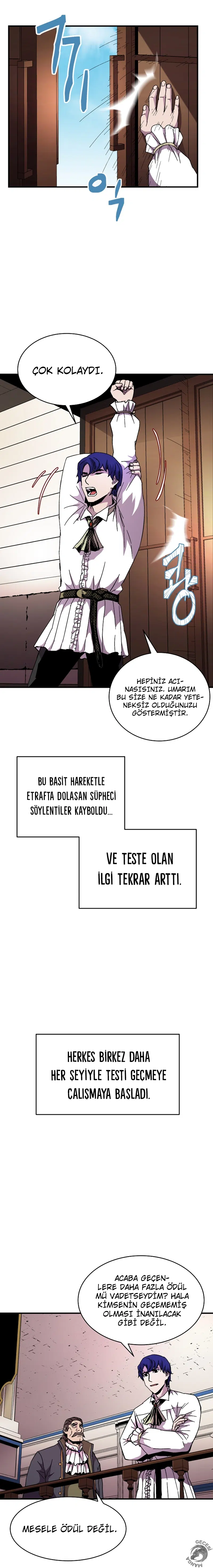 8 Halkalı Büyücünün Yeniden Doğuşu - Bölüm 44 Sayfa 9