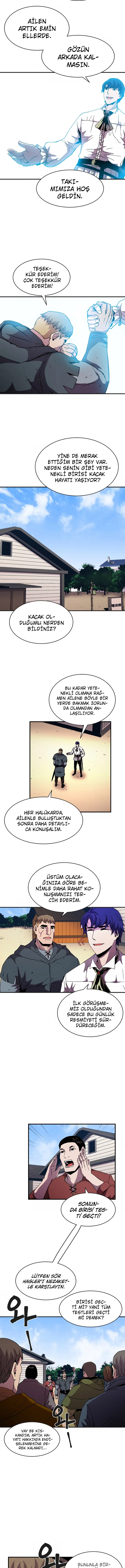 8 Halkalı Büyücünün Yeniden Doğuşu - Bölüm 45 Sayfa 6