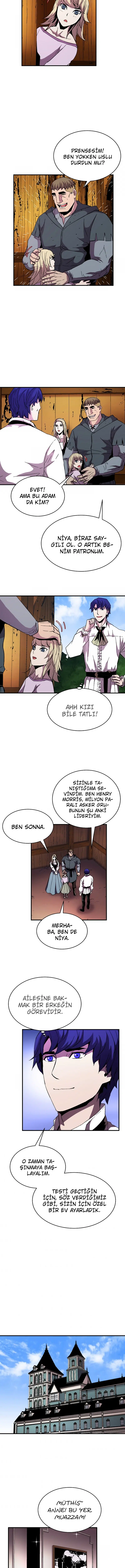 8 Halkalı Büyücünün Yeniden Doğuşu - Bölüm 45 Sayfa 9