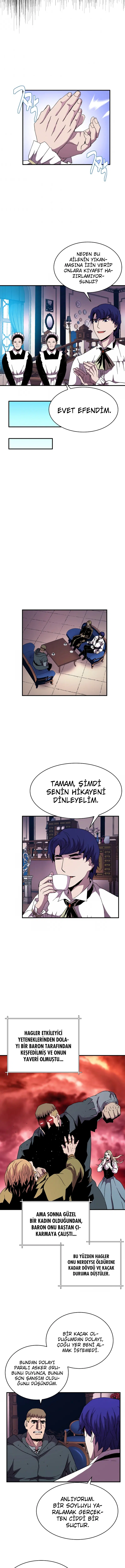 8 Halkalı Büyücünün Yeniden Doğuşu - Bölüm 45 Sayfa 12