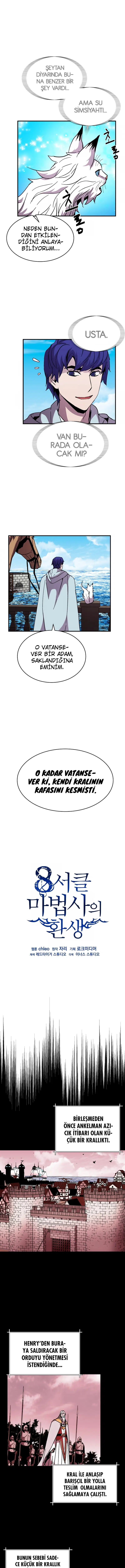 8 Halkalı Büyücünün Yeniden Doğuşu - Bölüm 47 Sayfa 10