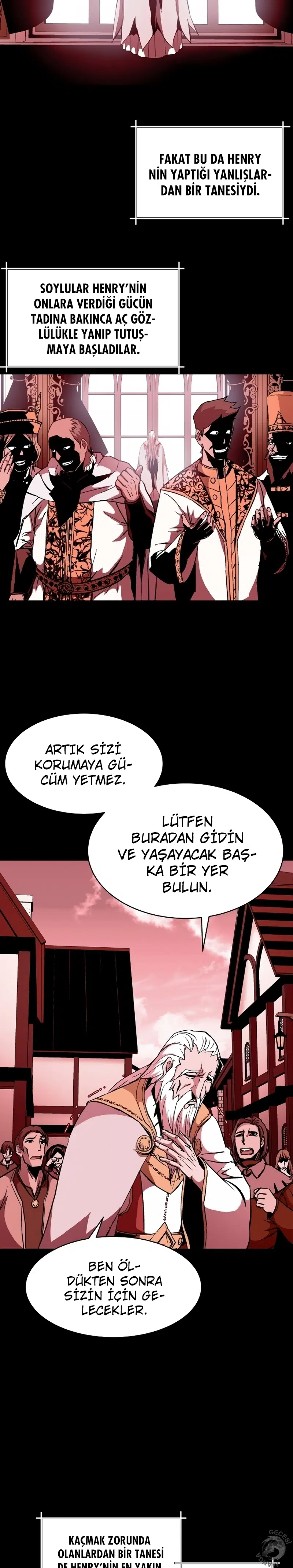 8 Halkalı Büyücünün Yeniden Doğuşu - Bölüm 48 Sayfa 3