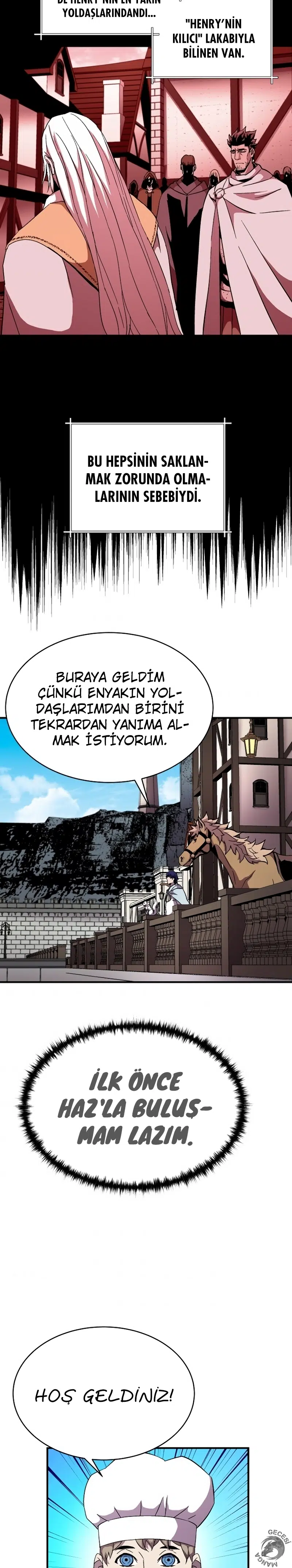8 Halkalı Büyücünün Yeniden Doğuşu - Bölüm 48 Sayfa 4