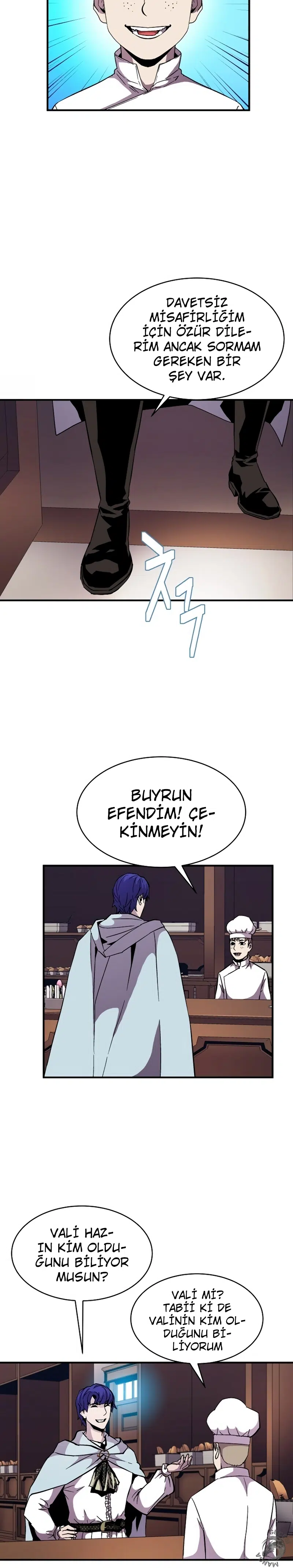 8 Halkalı Büyücünün Yeniden Doğuşu - Bölüm 48 Sayfa 5