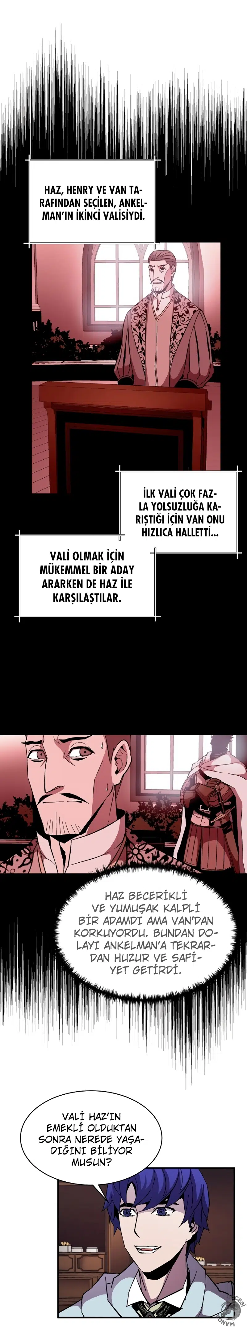 8 Halkalı Büyücünün Yeniden Doğuşu - Bölüm 48 Sayfa 6