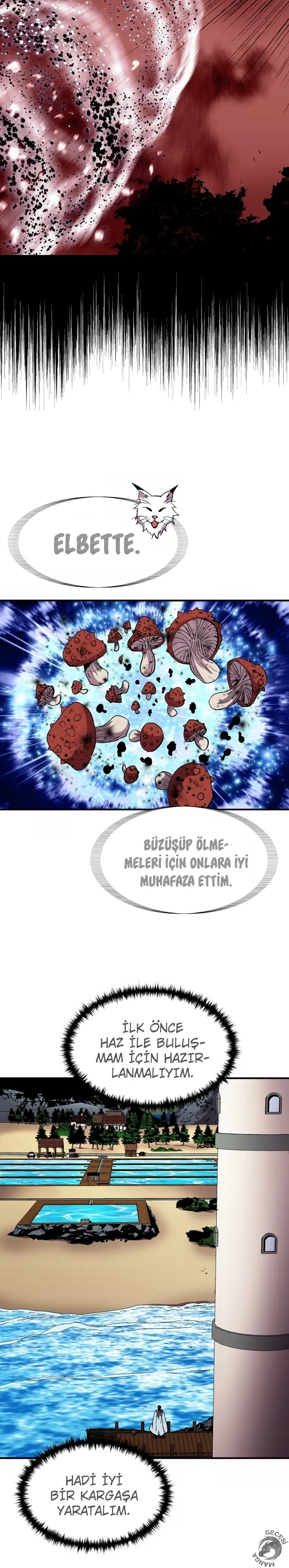8 Halkalı Büyücünün Yeniden Doğuşu - Bölüm 48 Sayfa 11