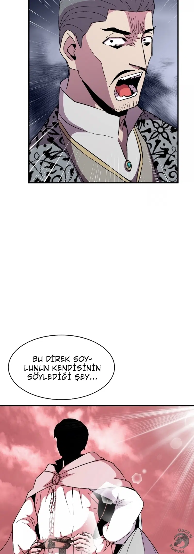 8 Halkalı Büyücünün Yeniden Doğuşu - Bölüm 48 Sayfa 25