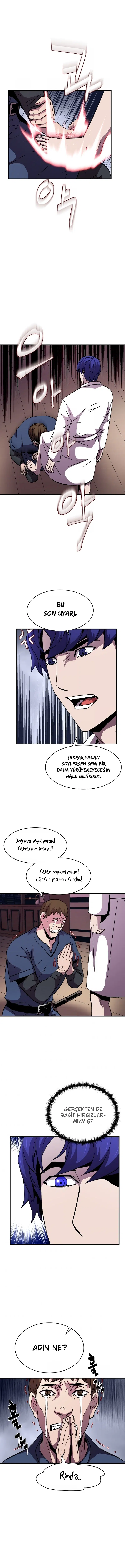 8 Halkalı Büyücünün Yeniden Doğuşu - Bölüm 50 Sayfa 14