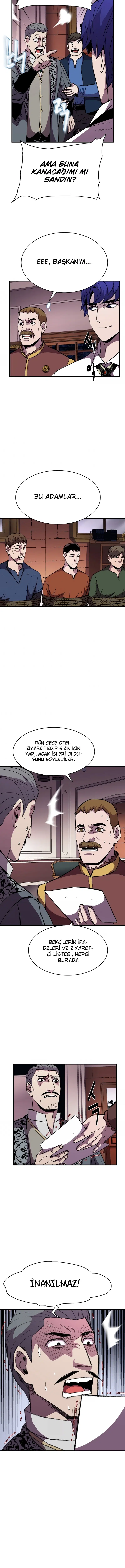 8 Halkalı Büyücünün Yeniden Doğuşu - Bölüm 51 Sayfa 14