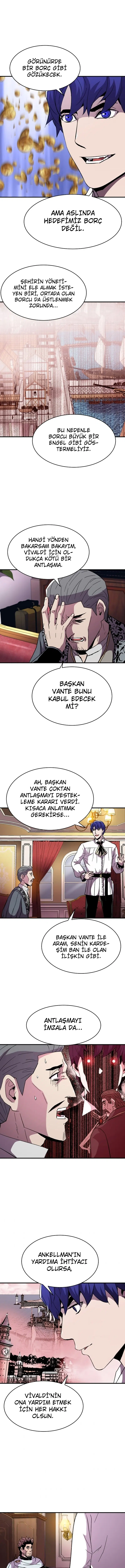 8 Halkalı Büyücünün Yeniden Doğuşu - Bölüm 56 Sayfa 16