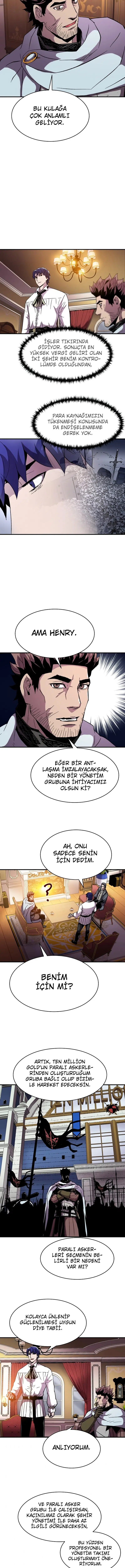 8 Halkalı Büyücünün Yeniden Doğuşu - Bölüm 56 Sayfa 18