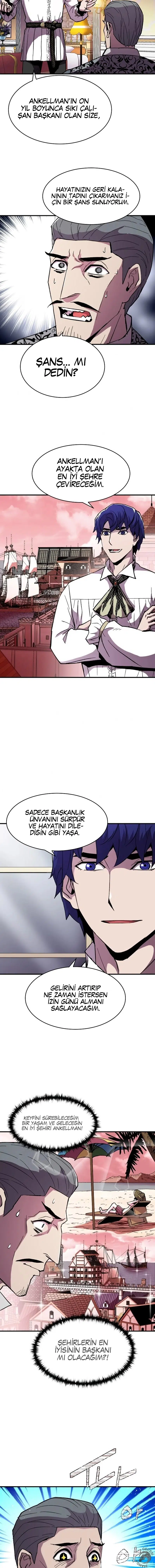 8 Halkalı Büyücünün Yeniden Doğuşu - Bölüm 57 Sayfa 3