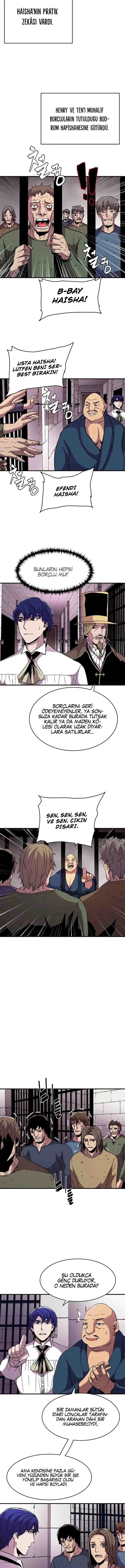 8 Halkalı Büyücünün Yeniden Doğuşu - Bölüm 59 Sayfa 13