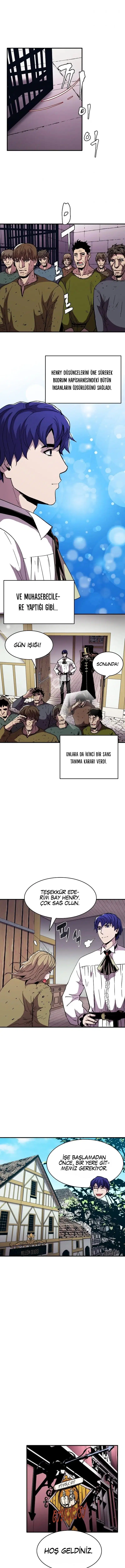 8 Halkalı Büyücünün Yeniden Doğuşu - Bölüm 60 Sayfa 4