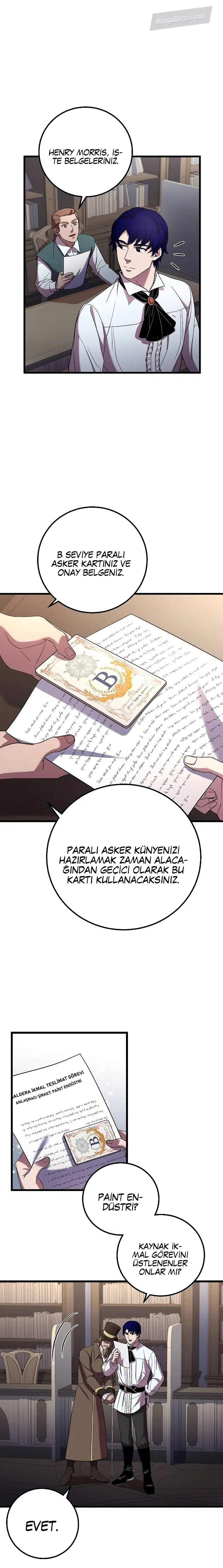 8 Halkalı Büyücünün Yeniden Doğuşu - Bölüm 61 Sayfa 7