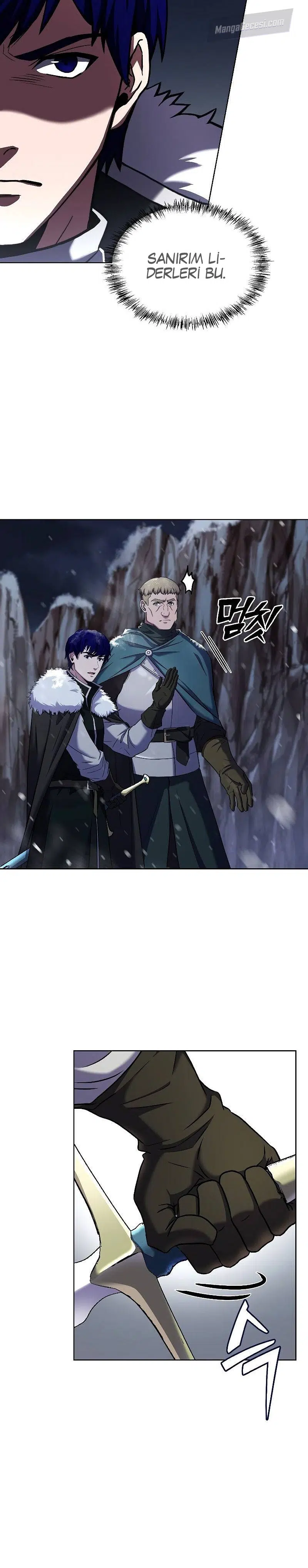8 Halkalı Büyücünün Yeniden Doğuşu - Bölüm 62 Sayfa 31