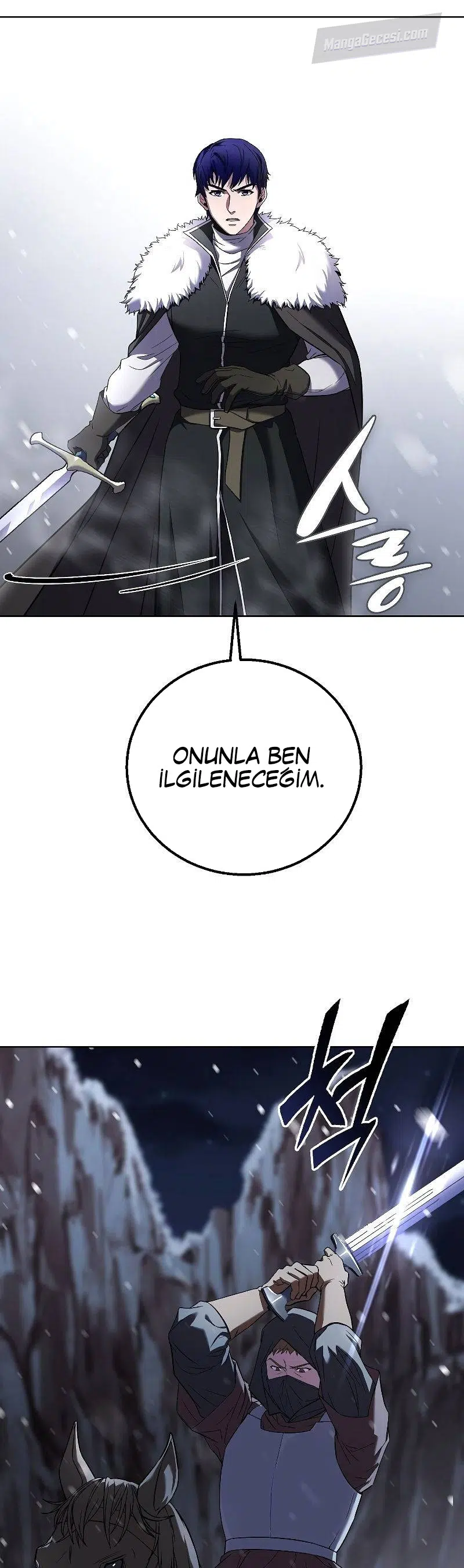 8 Halkalı Büyücünün Yeniden Doğuşu - Bölüm 62 Sayfa 32