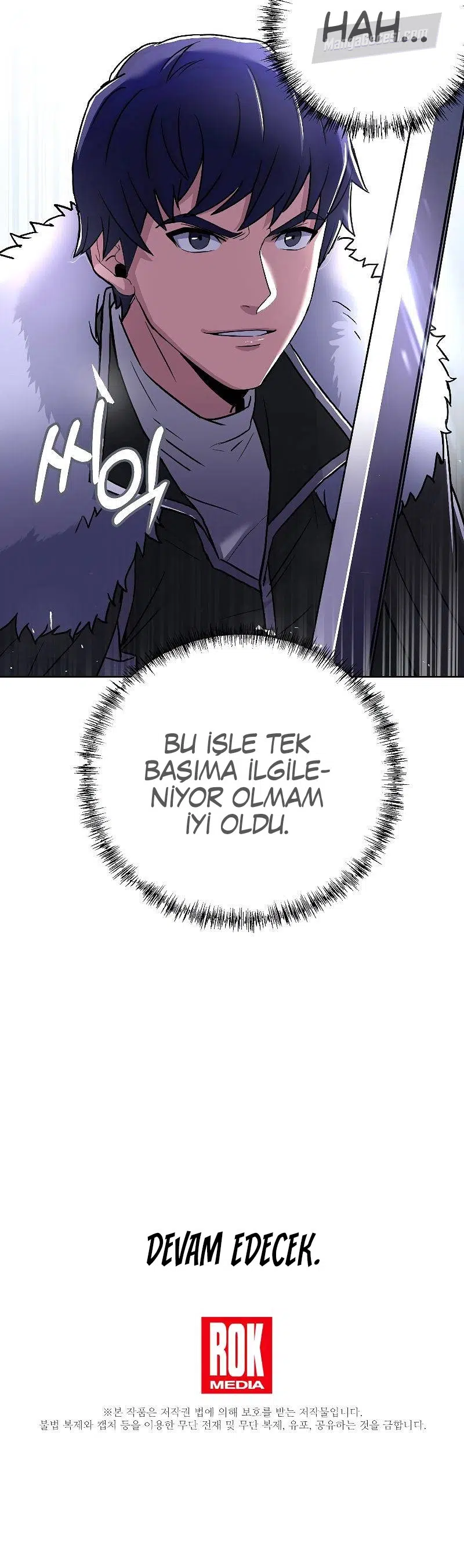 8 Halkalı Büyücünün Yeniden Doğuşu - Bölüm 62 Sayfa 34