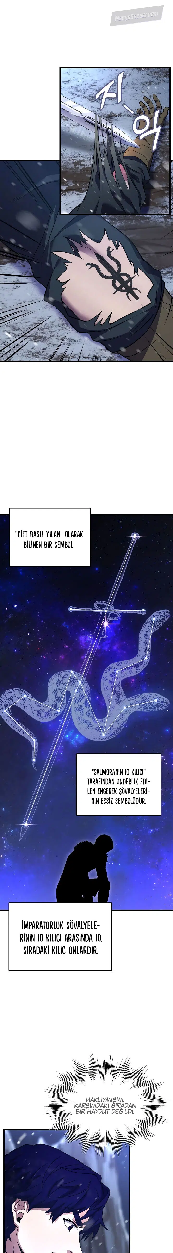 8 Halkalı Büyücünün Yeniden Doğuşu - Bölüm 63 Sayfa 16