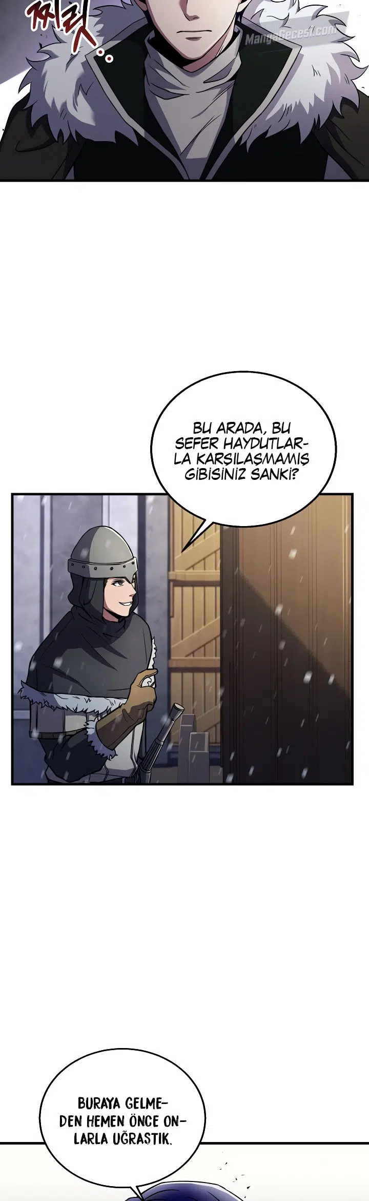 8 Halkalı Büyücünün Yeniden Doğuşu - Bölüm 64 Sayfa 12
