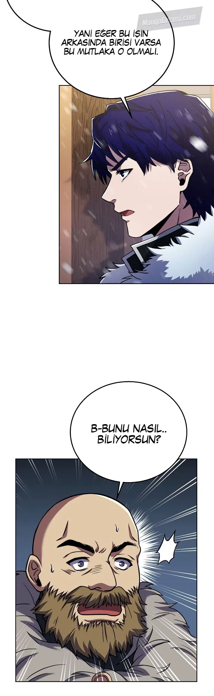 8 Halkalı Büyücünün Yeniden Doğuşu - Bölüm 64 Sayfa 31