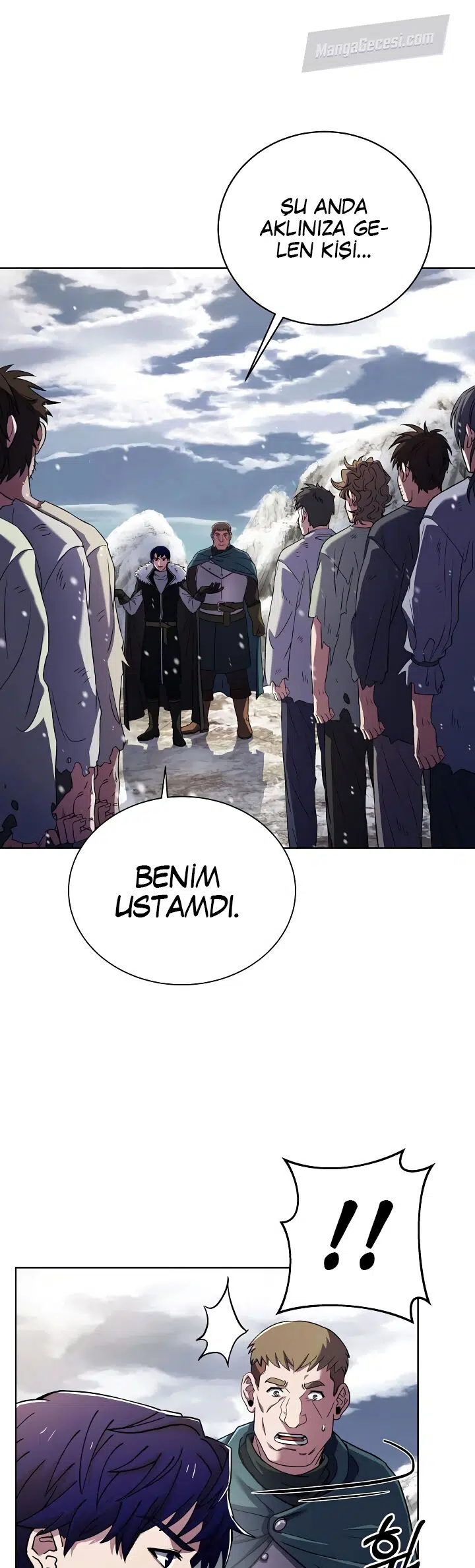 8 Halkalı Büyücünün Yeniden Doğuşu - Bölüm 65 Sayfa 14