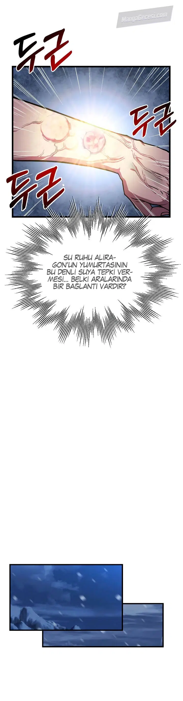 8 Halkalı Büyücünün Yeniden Doğuşu - Bölüm 65 Sayfa 38