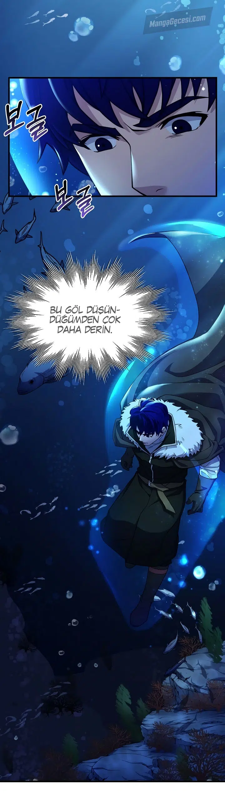 8 Halkalı Büyücünün Yeniden Doğuşu - Bölüm 66 Sayfa 5