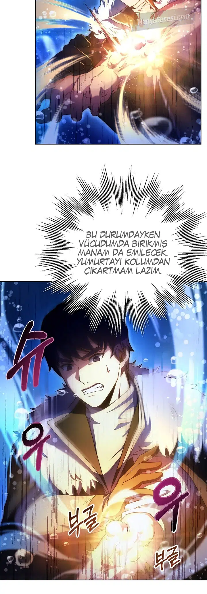 8 Halkalı Büyücünün Yeniden Doğuşu - Bölüm 66 Sayfa 9