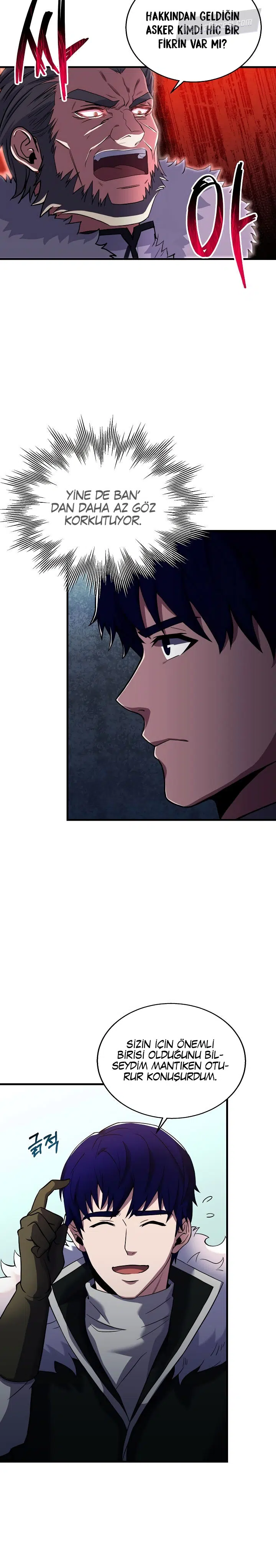 8 Halkalı Büyücünün Yeniden Doğuşu - Bölüm 68 Sayfa 13