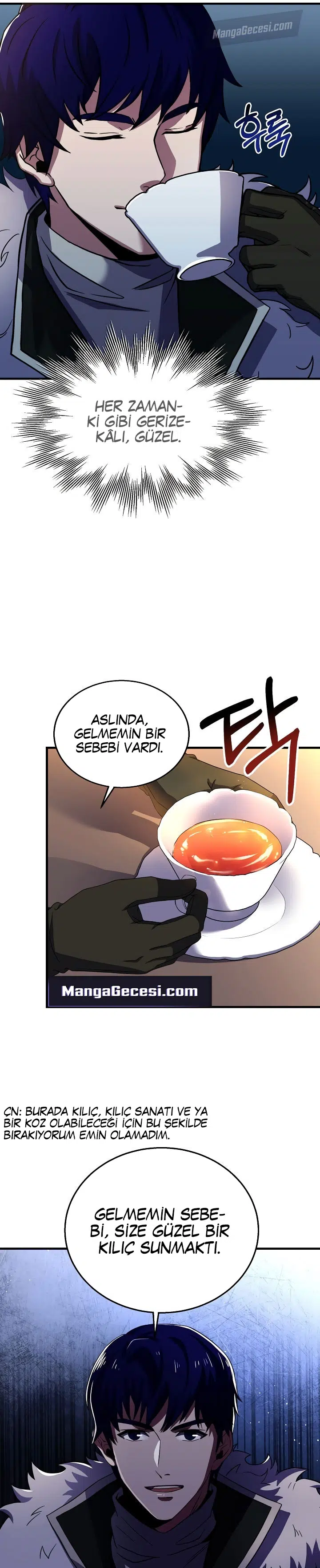 8 Halkalı Büyücünün Yeniden Doğuşu - Bölüm 68 Sayfa 18