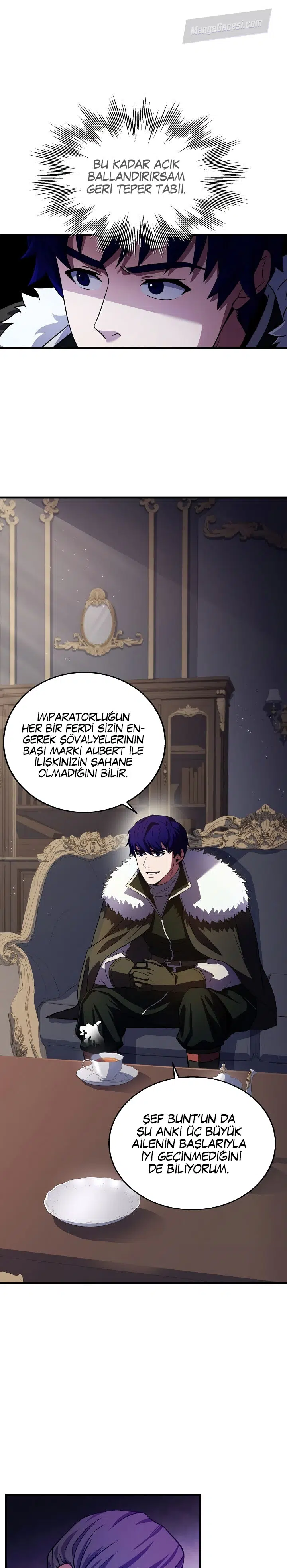 8 Halkalı Büyücünün Yeniden Doğuşu - Bölüm 68 Sayfa 22
