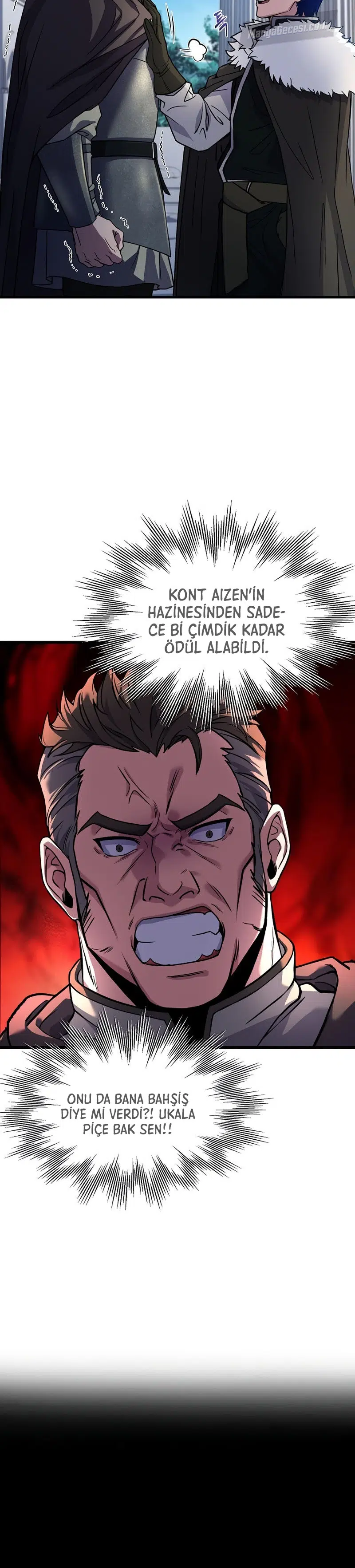 8 Halkalı Büyücünün Yeniden Doğuşu - Bölüm 69 Sayfa 15