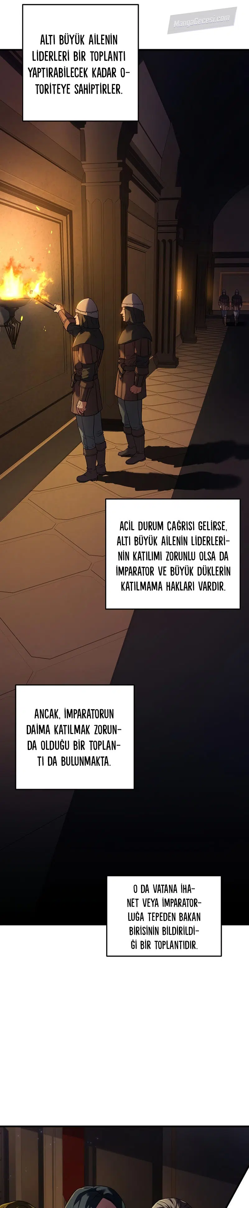 8 Halkalı Büyücünün Yeniden Doğuşu - Bölüm 69 Sayfa 18