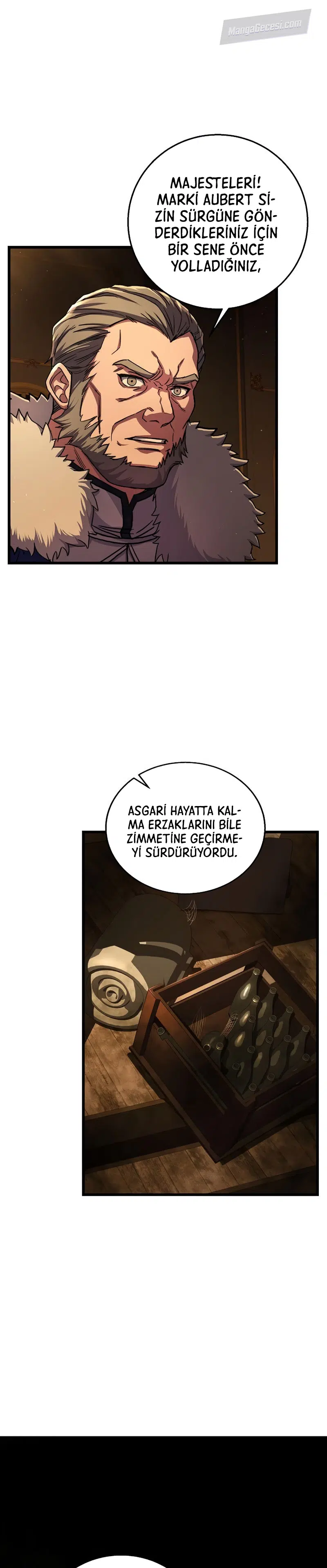 8 Halkalı Büyücünün Yeniden Doğuşu - Bölüm 69 Sayfa 35