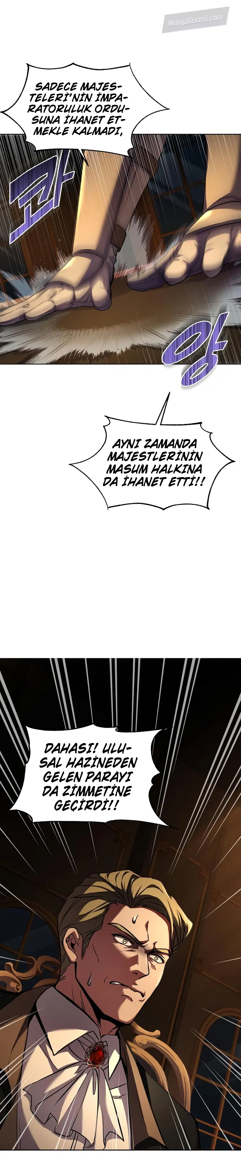 8 Halkalı Büyücünün Yeniden Doğuşu - Bölüm 69 Sayfa 37