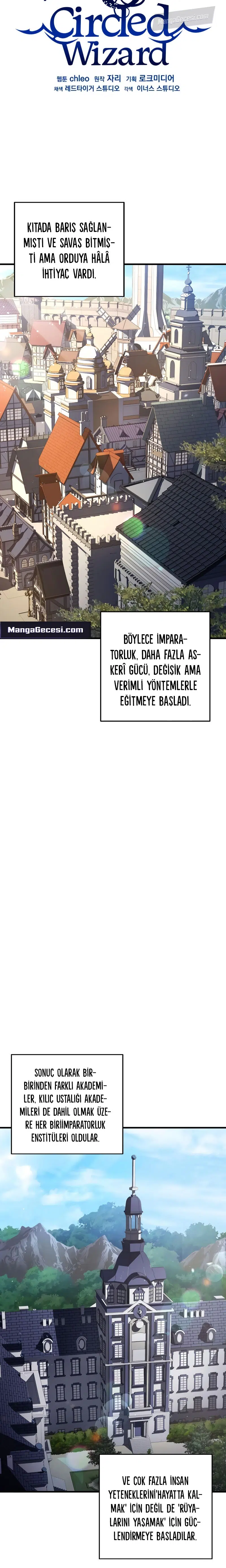 8 Halkalı Büyücünün Yeniden Doğuşu - Bölüm 70 Sayfa 21