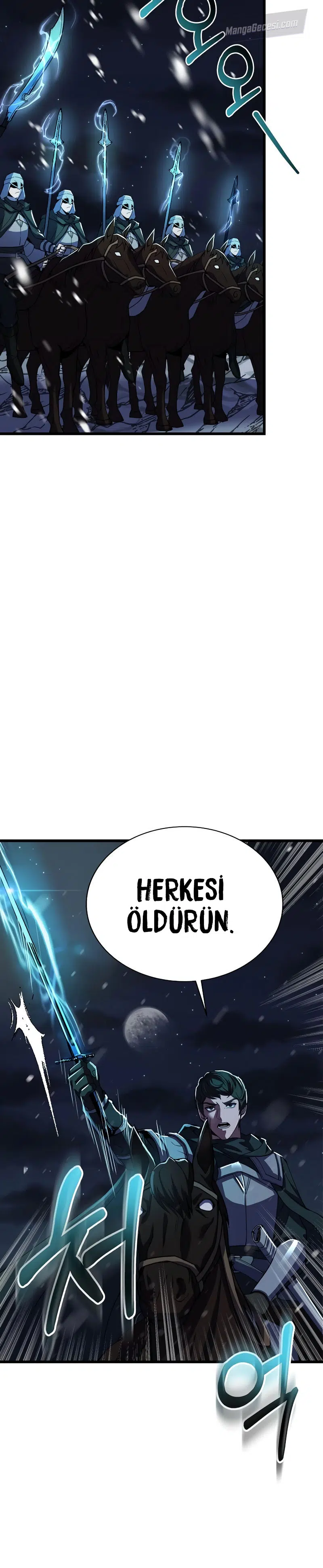 8 Halkalı Büyücünün Yeniden Doğuşu - Bölüm 70 Sayfa 28