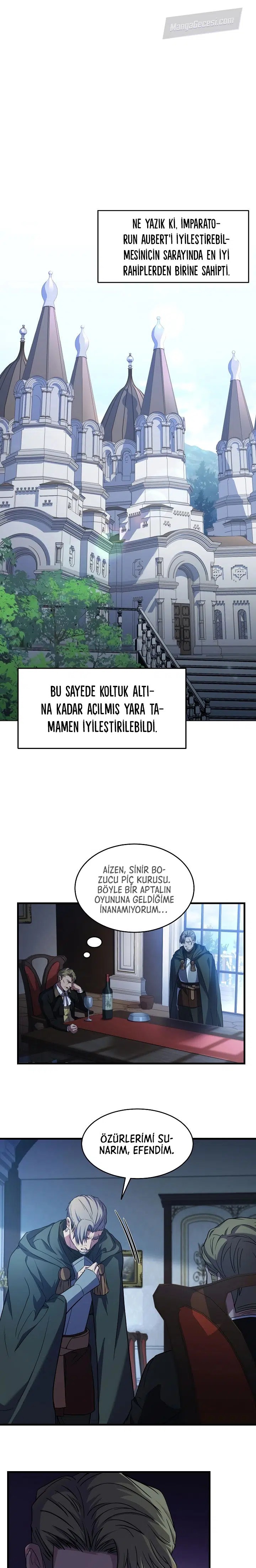 8 Halkalı Büyücünün Yeniden Doğuşu - Bölüm 72 Sayfa 2