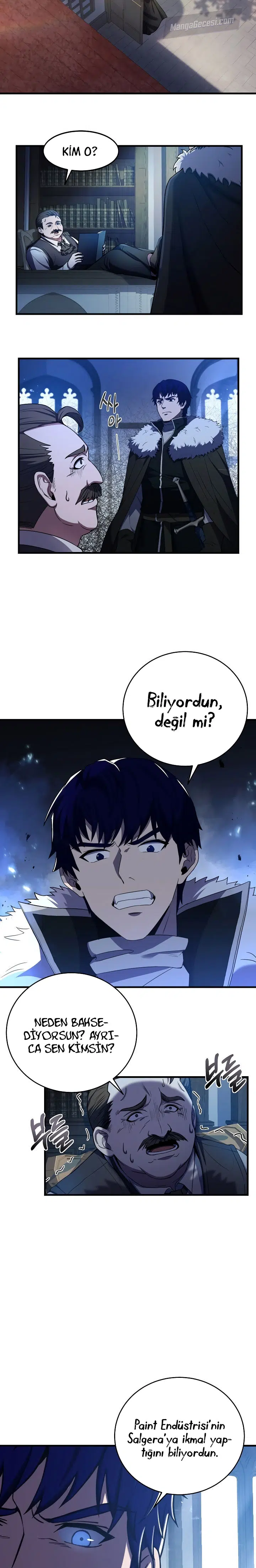 8 Halkalı Büyücünün Yeniden Doğuşu - Bölüm 72 Sayfa 10